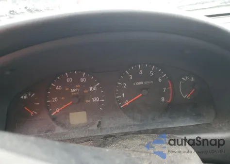 2005 Nissan Sentra 1.8 z USA, uszkodzony, nr VIN 3N1CB51D95L527280